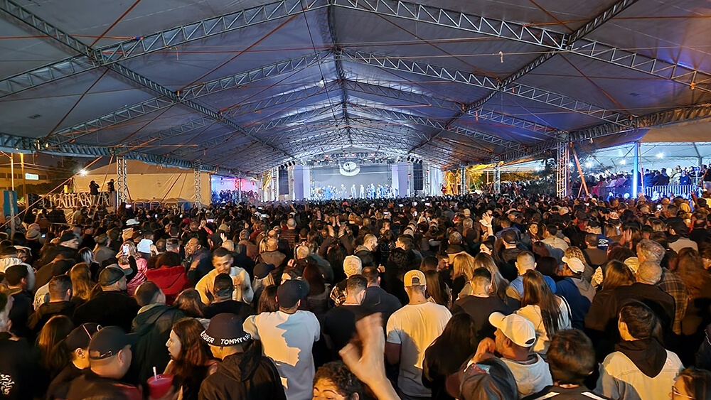 Arena de Shows