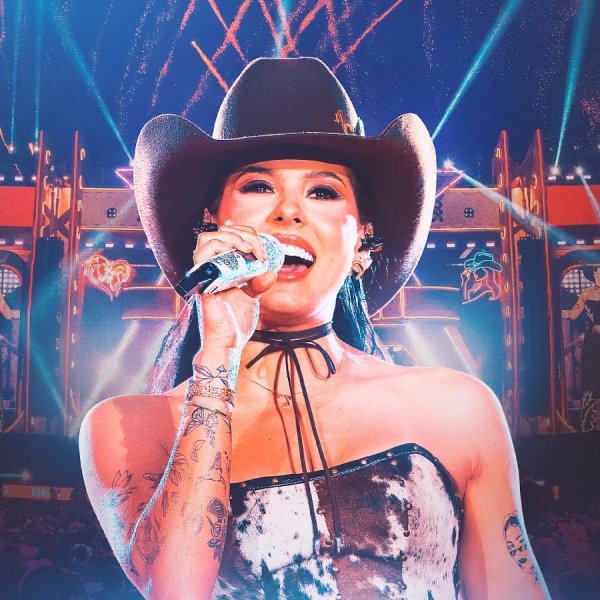 Show - Ana Castela