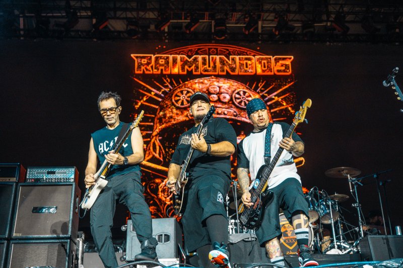 Show - Banda Raimundos