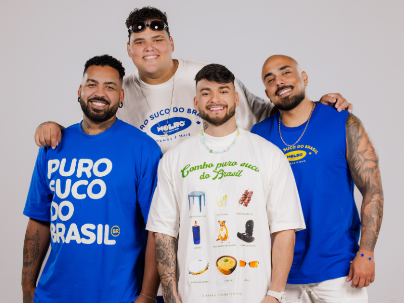 Show - Menos é Mais