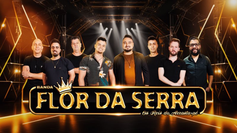 Show - Flor da Serra