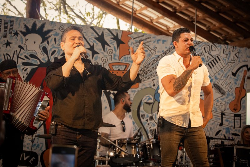 Show - Alan e Aladin