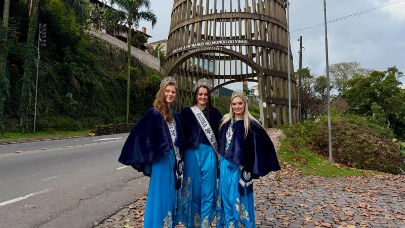 Mais um final de semana levando o nome de Tramandaí e o convite da 34ª Festa Nacional do Peixe para diferentes regiões do nosso Estado.