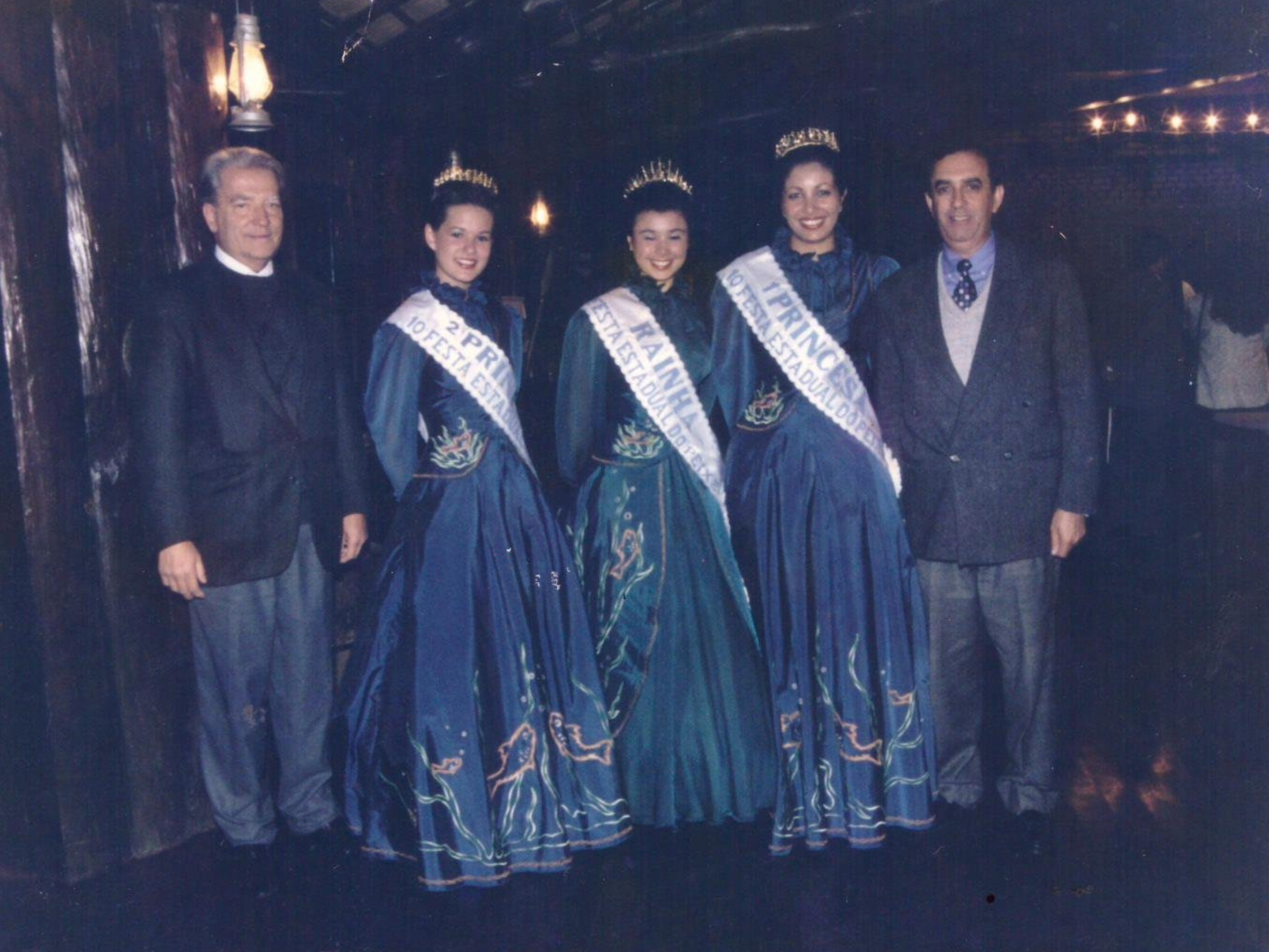 Soberanas 1999
