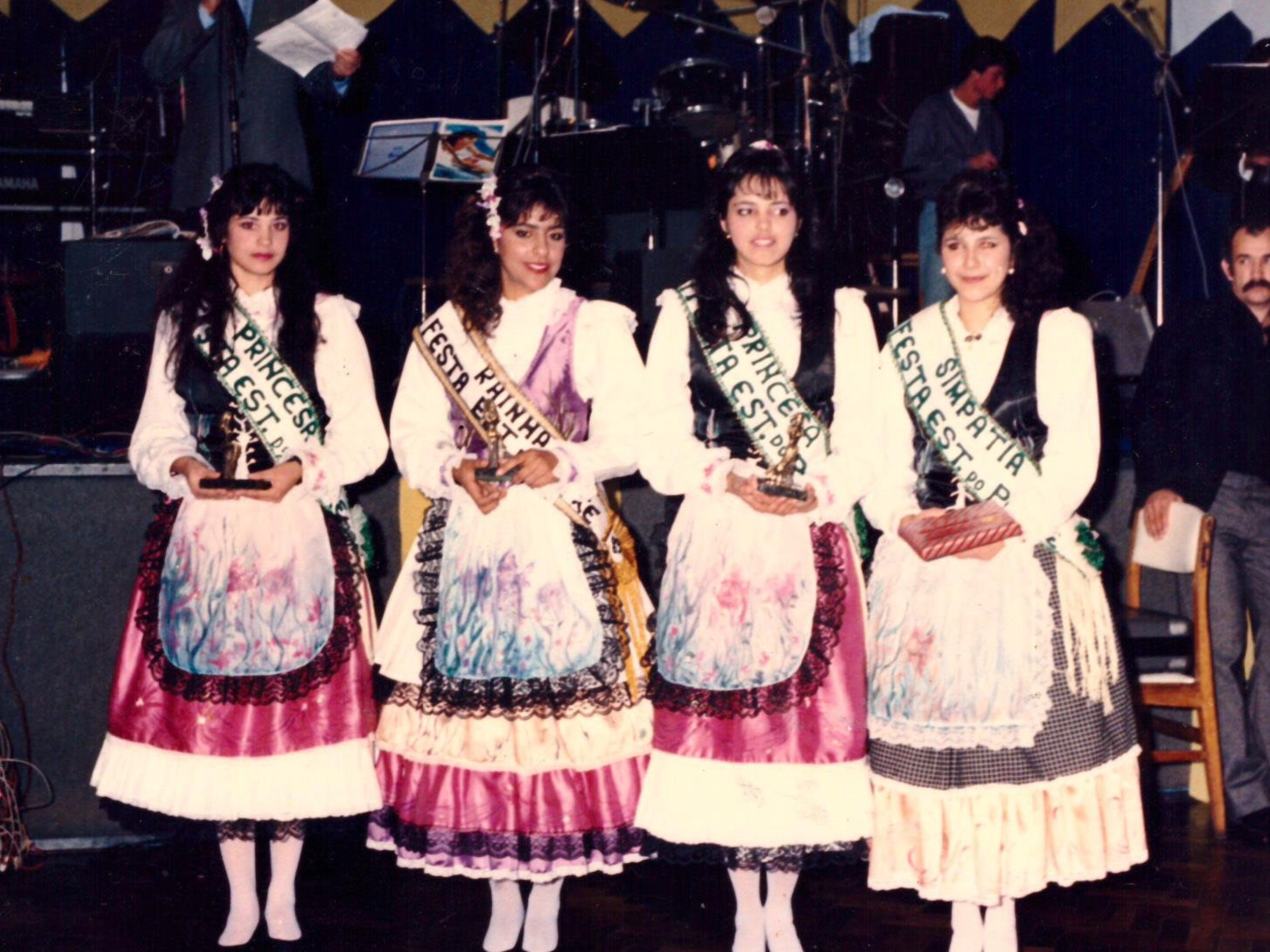 Soberanas 1989