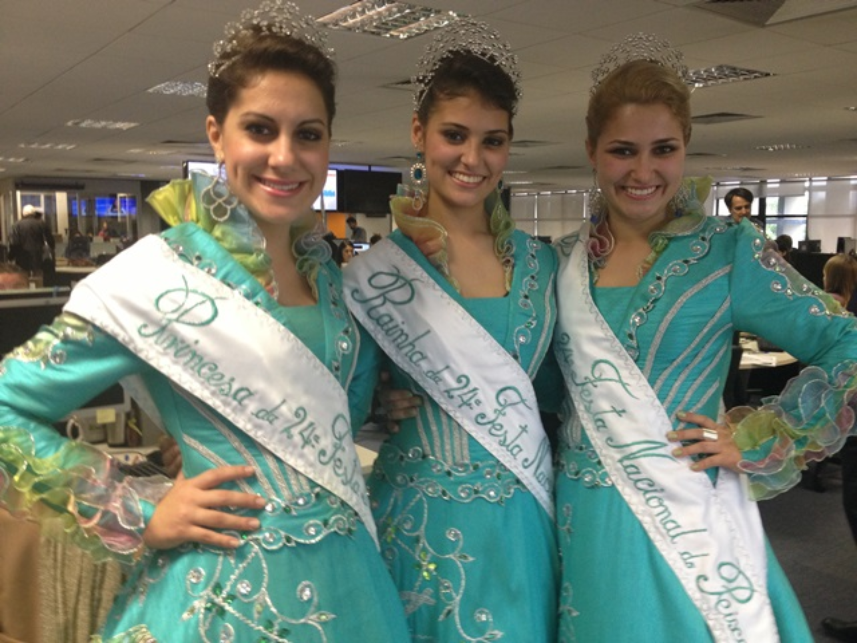 Soberanas 2013