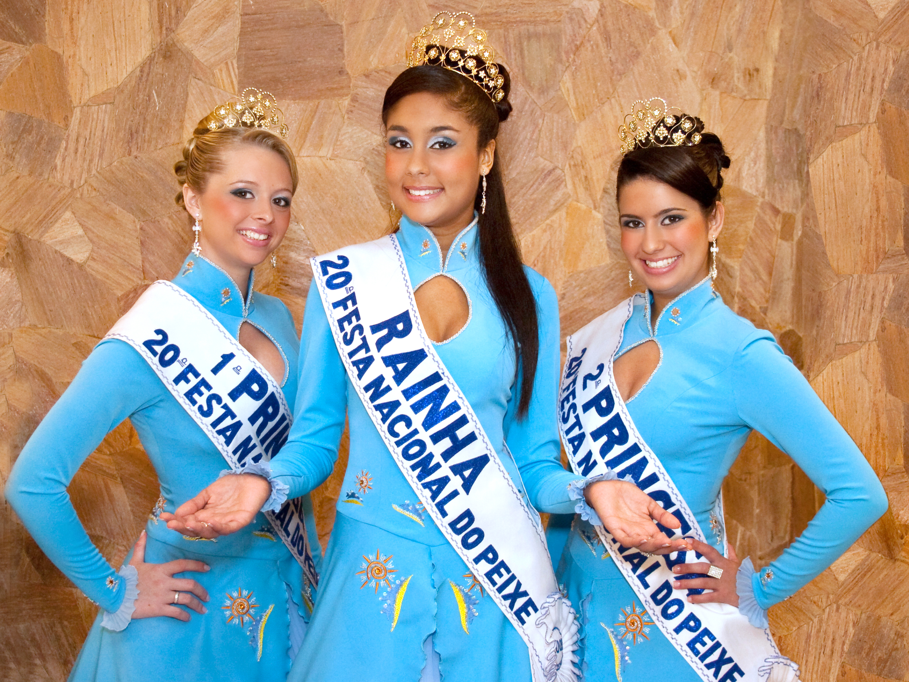 Soberanas 2009