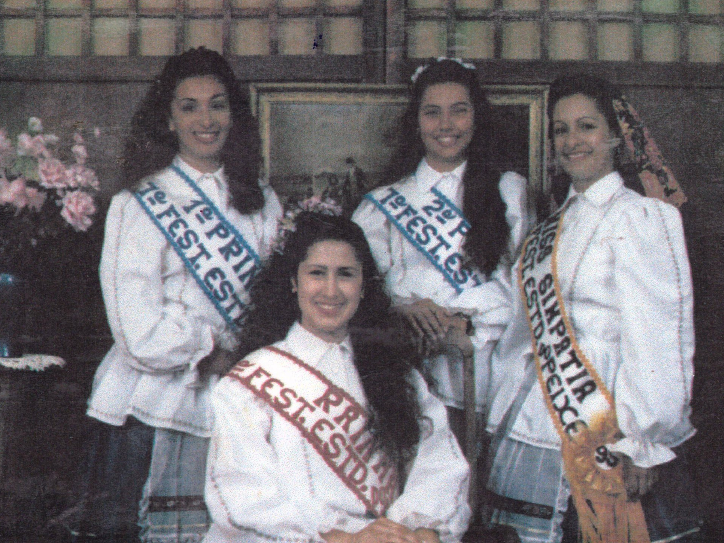 Soberanas 1995