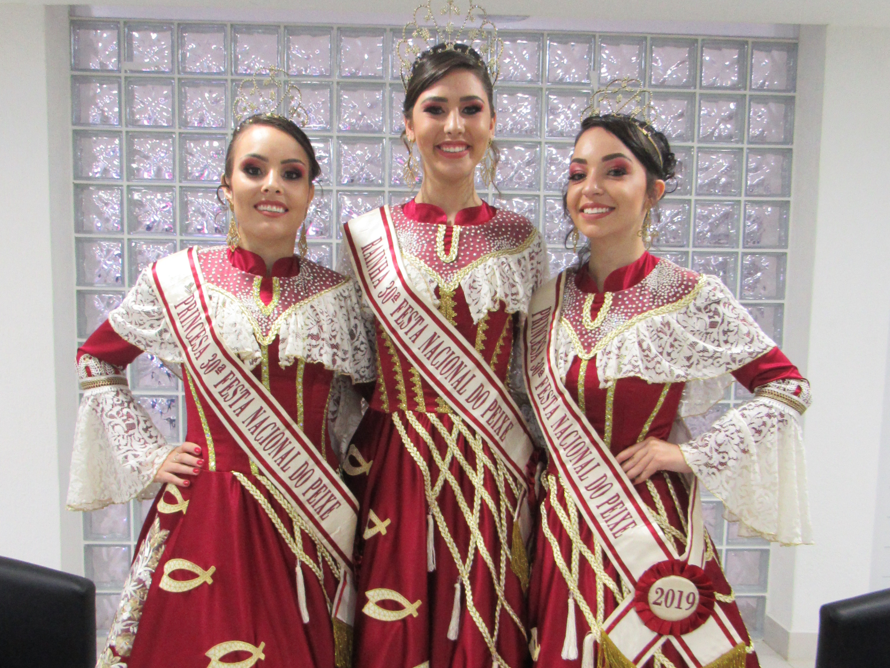 Soberanas 2019