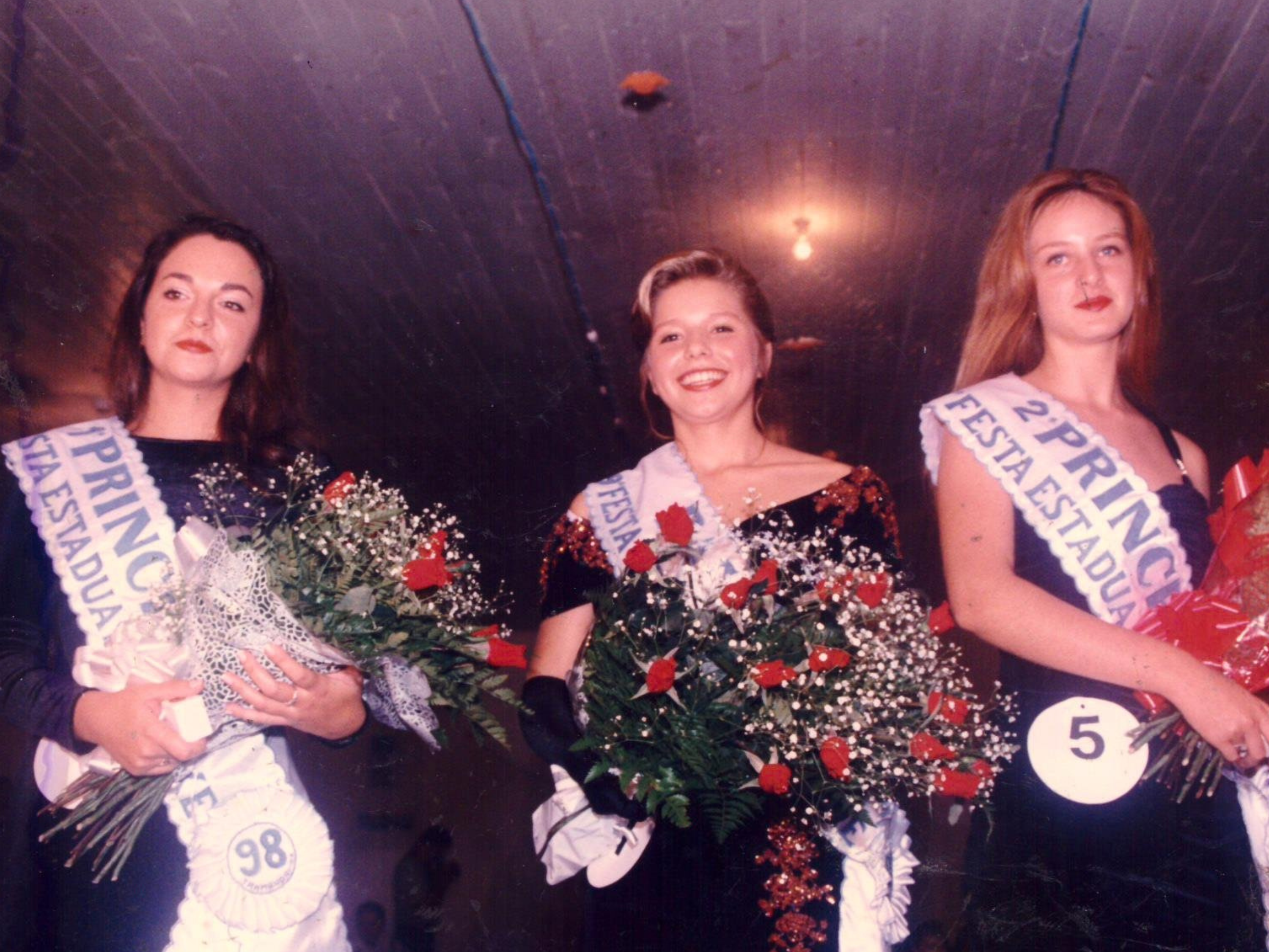 Soberanas 1998