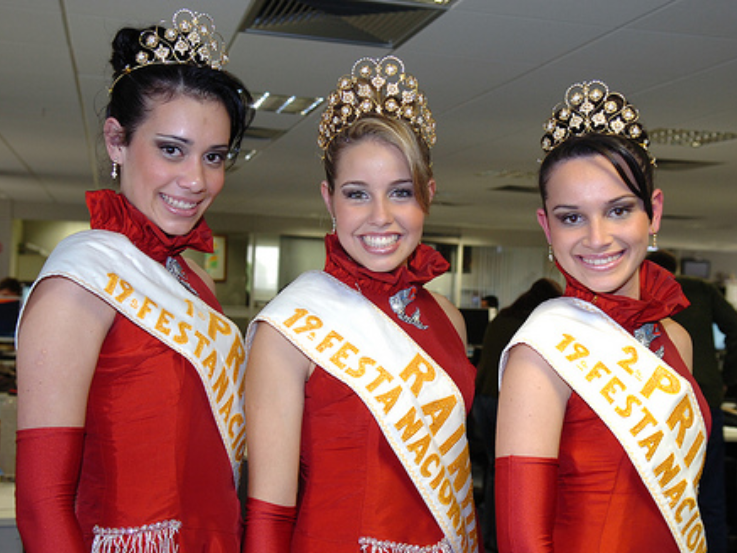 Soberanas 2008