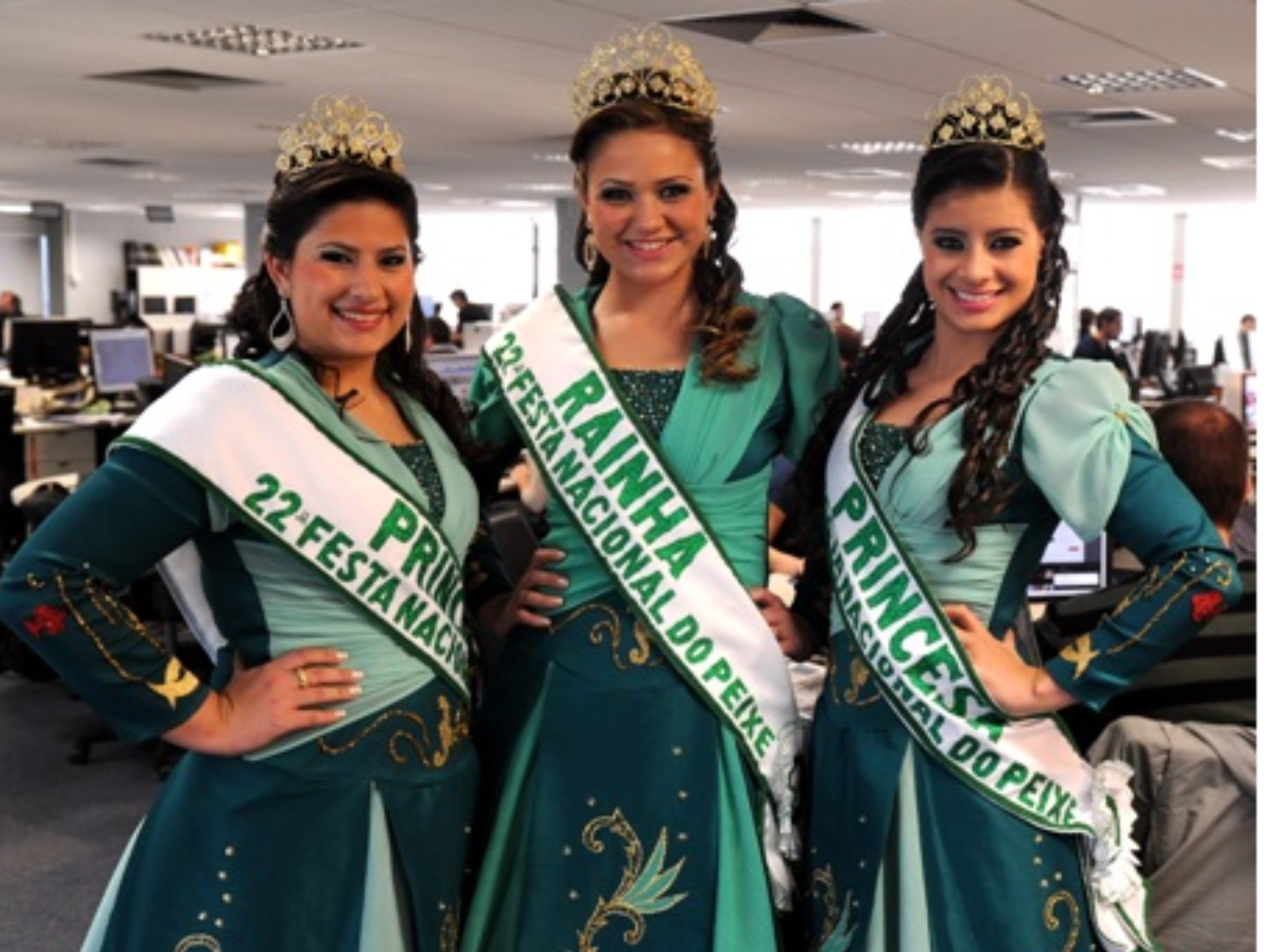 Soberanas 2011