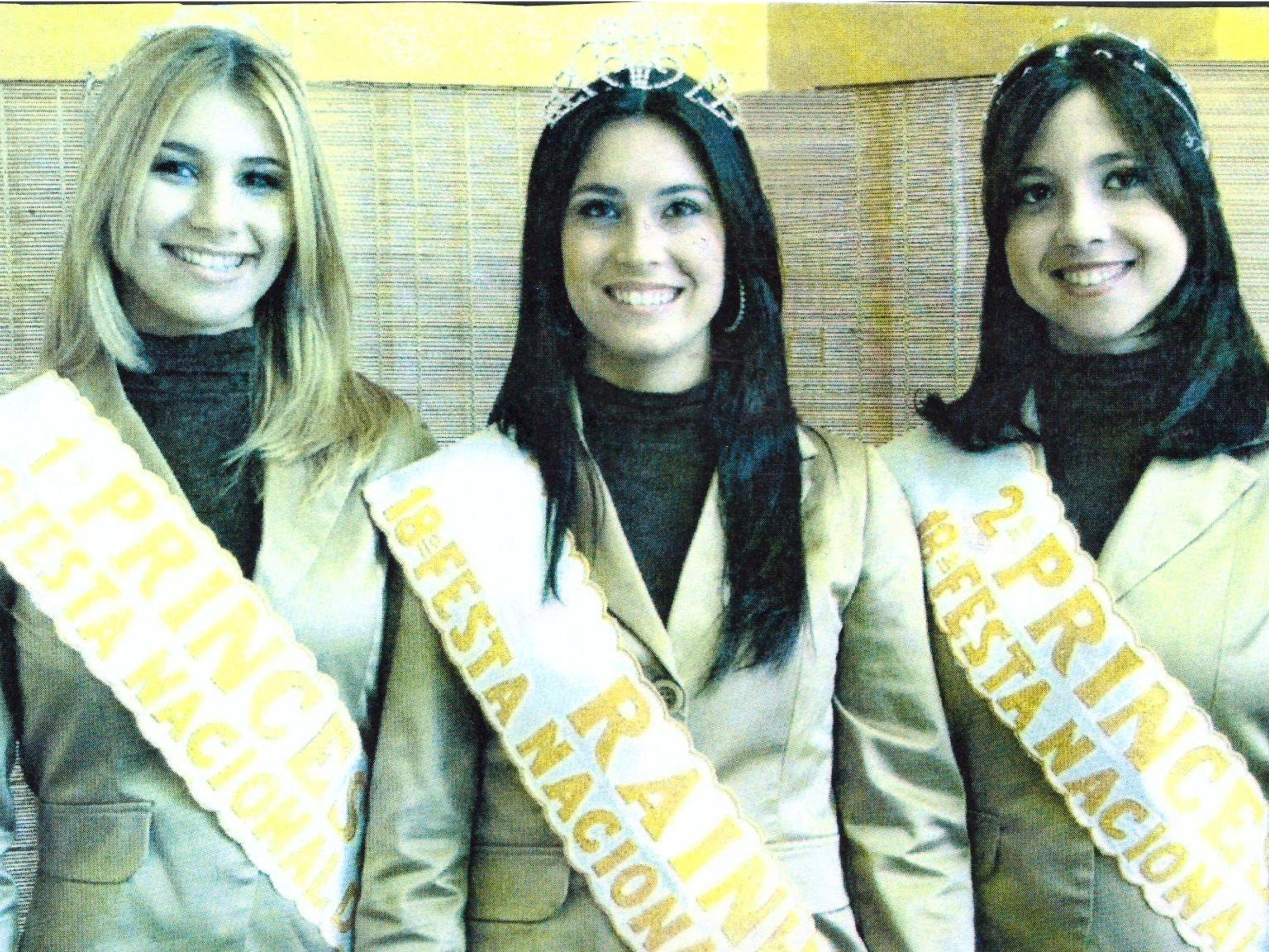 Soberanas 2007