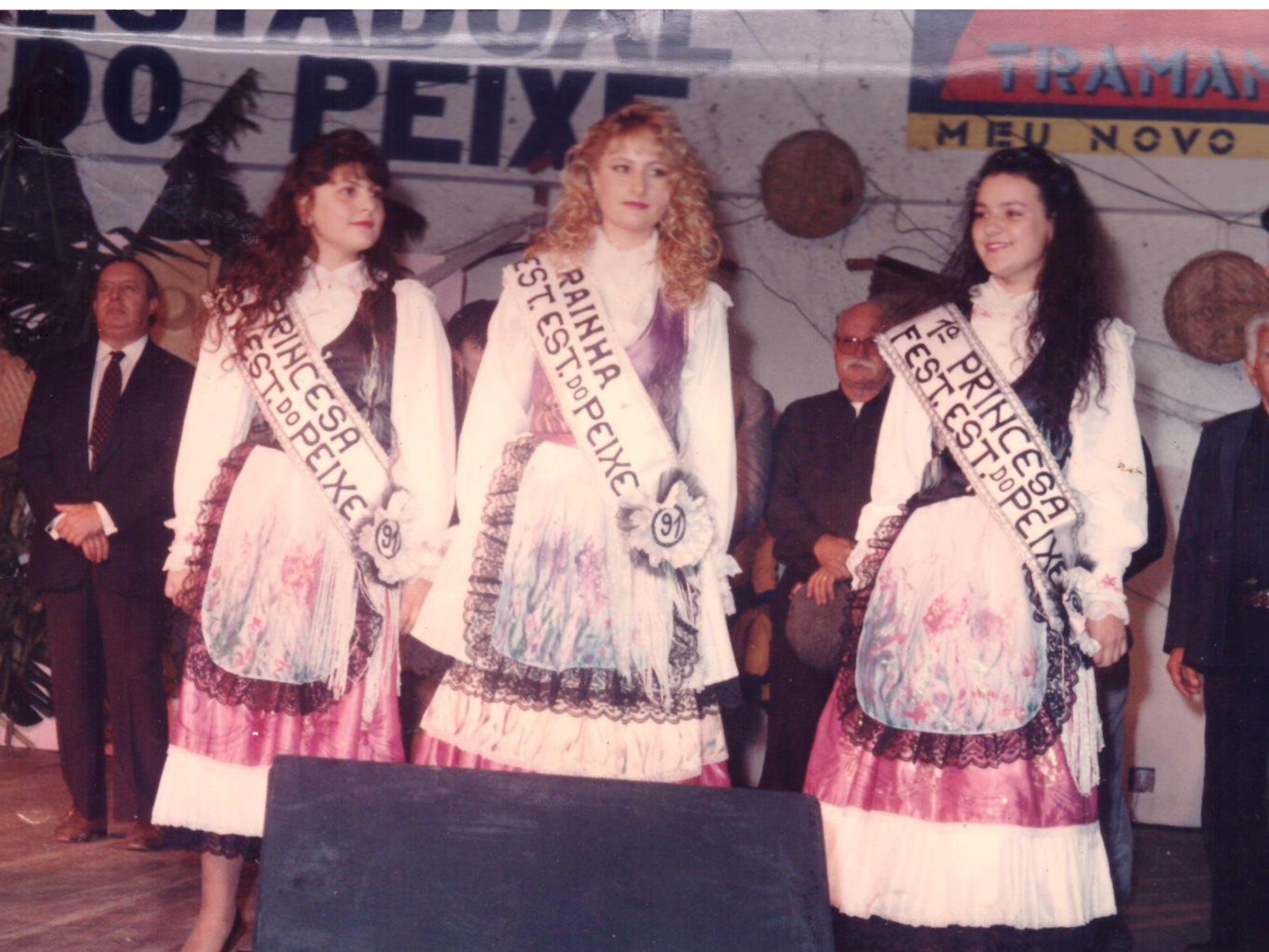 Soberanas 1991